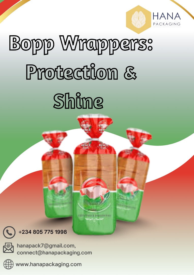 BOPP Wrapper